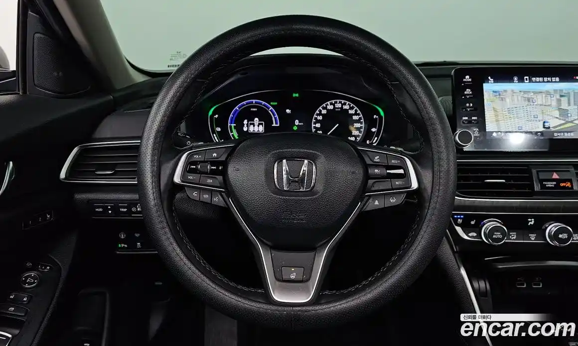 Honda Accord 2021 2.0 гидро в Москве, фото 19
