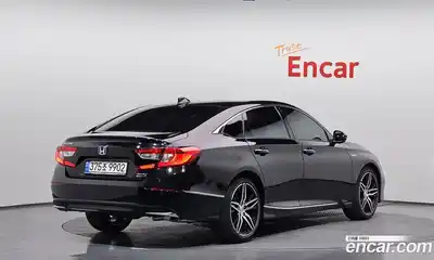 Honda Accord 2021 2.0 гидро в Москве, миниатюра 2