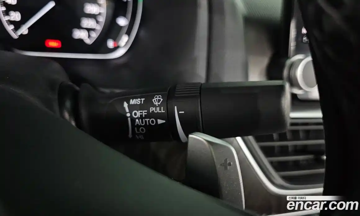 Honda Accord 2021 2.0 гидро в Москве, фото 27