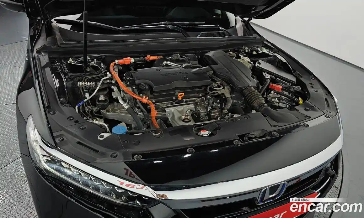 Honda Accord 2021 2.0 гидро в Москве, фото 6