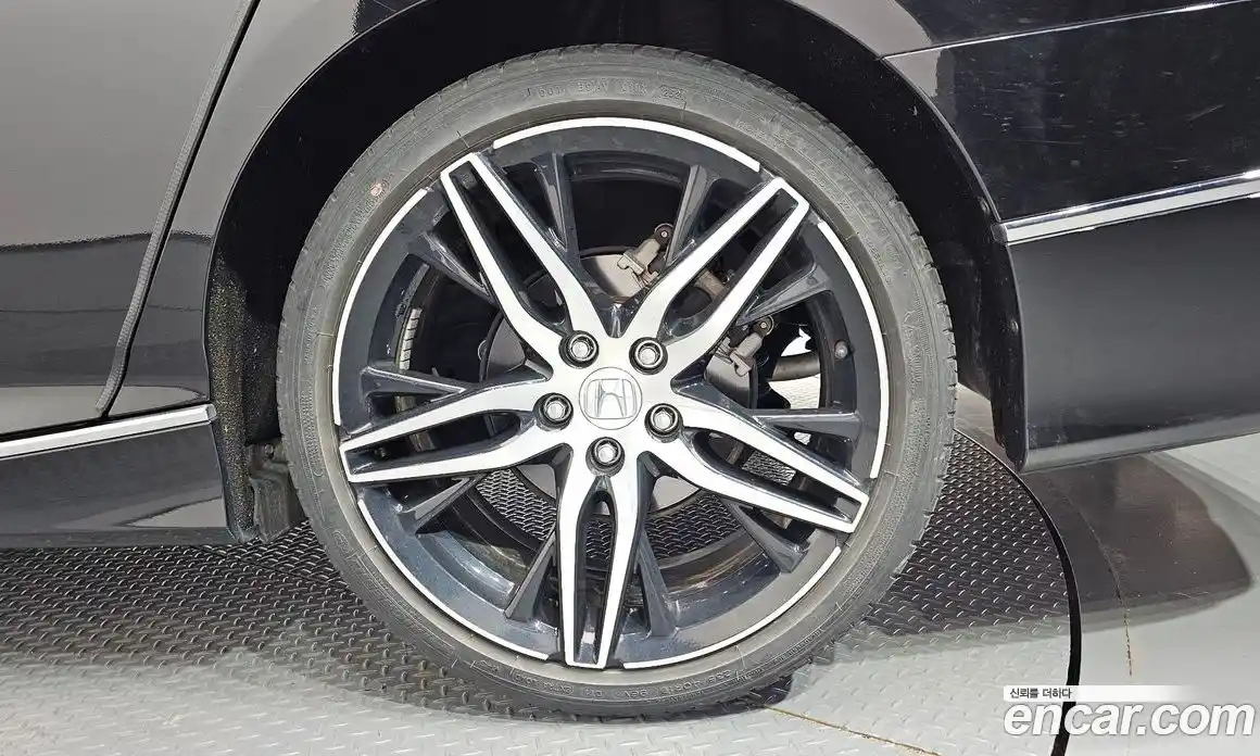 Honda Accord 2021 2.0 гидро в Москве, фото 7