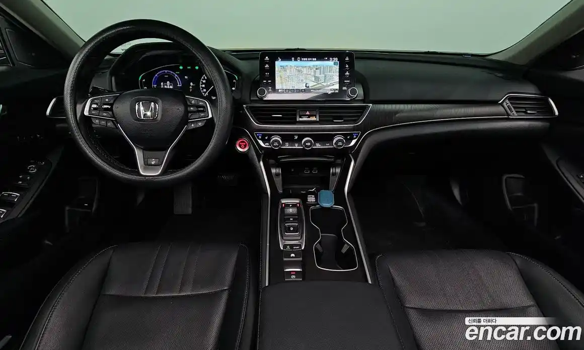 Honda Accord 2021 2.0 гидро в Москве, фото 10