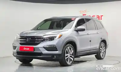 Honda Pilot 3.5