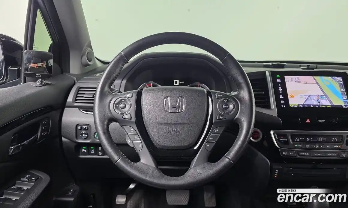 Honda Pilot 2016 3.5 гидро в Москве, фото 13