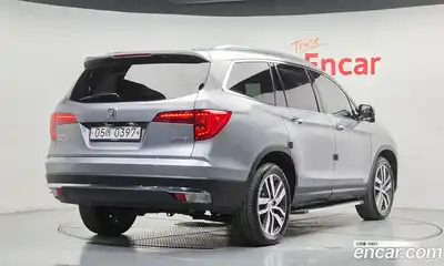 Honda Pilot 2016 3.5 гидро в Москве, миниатюра 2