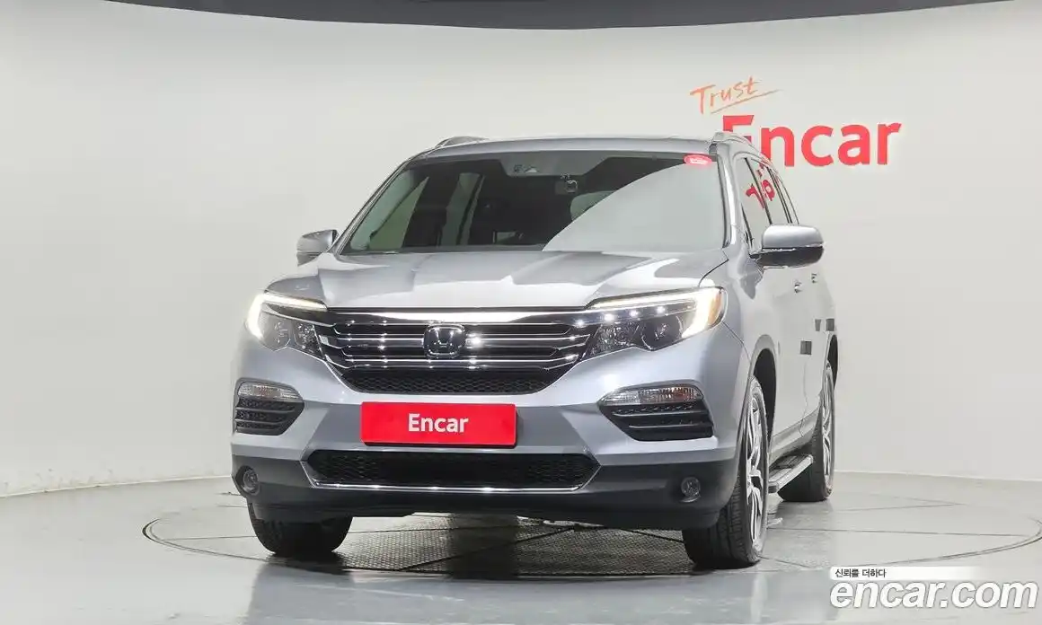 Honda Pilot 2016 3.5 гидро в Москве, фото 3