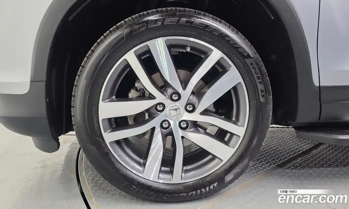 Honda Pilot 2016 3.5 гидро в Москве, фото 5