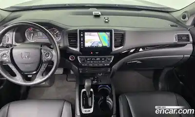 Honda Pilot 2016 3.5 гидро в Москве, миниатюра 7