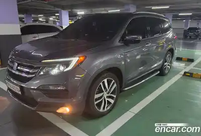 Honda Pilot 3.5