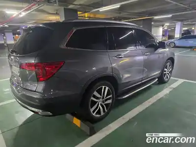 Honda Pilot 2017 3.5 гидро в Москве, миниатюра 11
