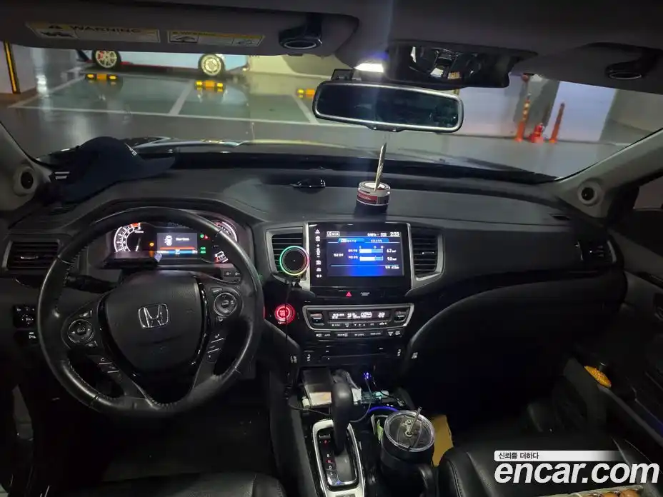 Honda Pilot 2017 3.5 гидро в Москве, фото 12
