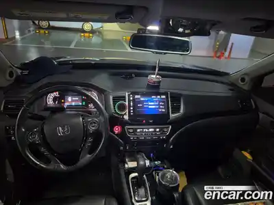 Honda Pilot 2017 3.5 гидро в Москве, миниатюра 12