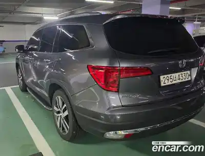 Honda Pilot 2017 3.5 гидро в Москве, миниатюра 2