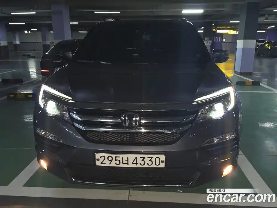 Honda Pilot 2017 3.5 гидро в Москве, фото 3