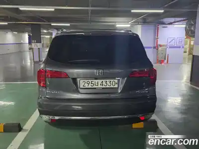 Honda Pilot 2017 3.5 гидро в Москве, миниатюра 4