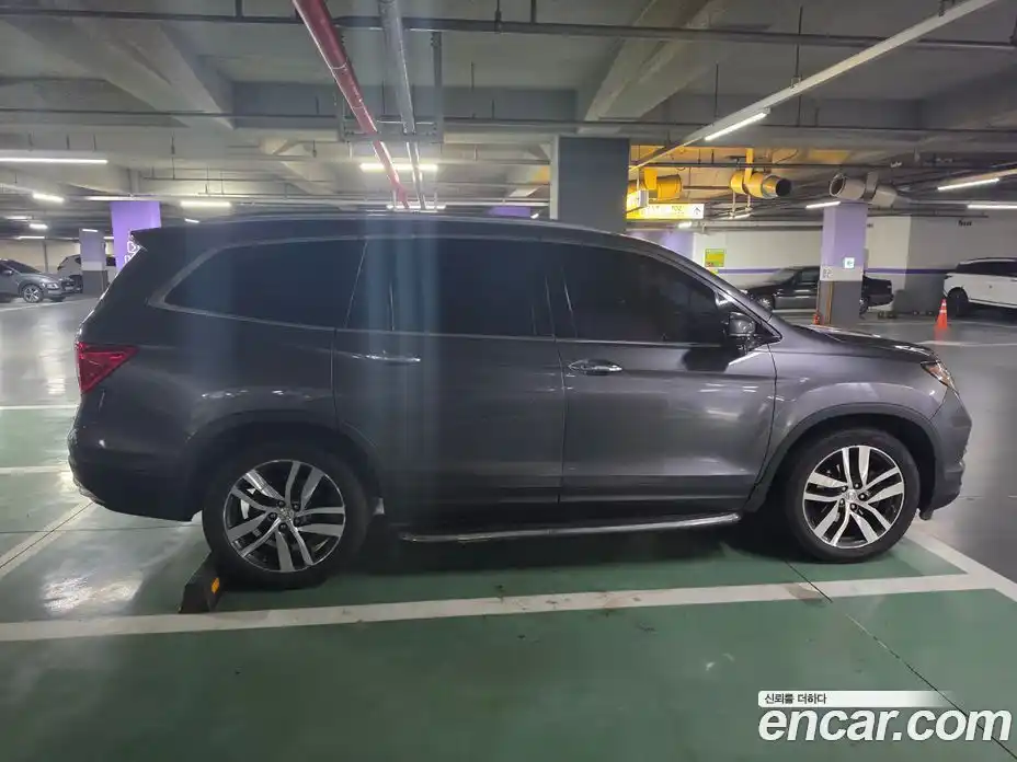 Honda Pilot 2017 3.5 гидро в Москве, фото 8