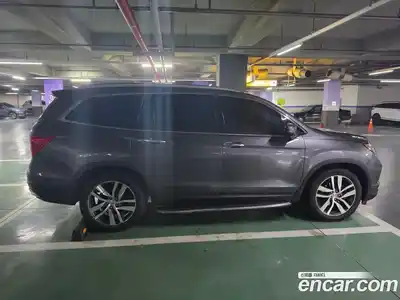 Honda Pilot 2017 3.5 гидро в Москве, миниатюра 8