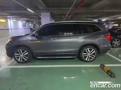 Honda Pilot 2017 3.5 гидро в Москве, миниатюра 9