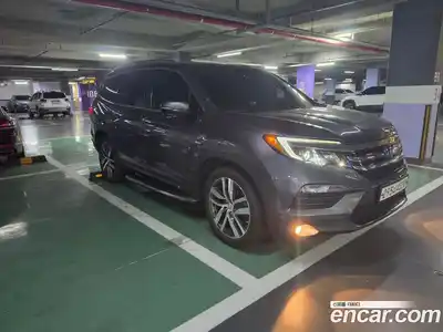 Honda Pilot 2017 3.5 гидро в Москве, миниатюра 10