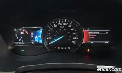 Ford Explorer 2017 2.3 гидро в Москве № 2133415, миниатюра 11