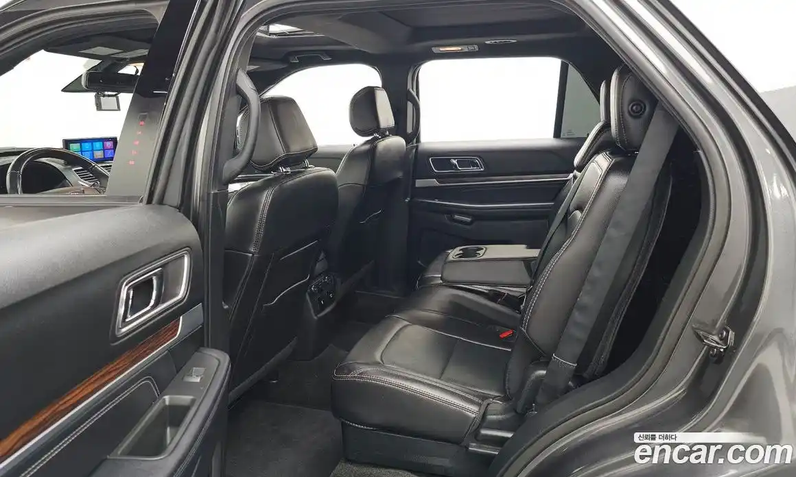 Ford Explorer 2017 2.3 гидро в Москве № 2133415, фото 16