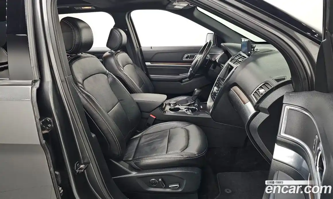Ford Explorer 2017 2.3 гидро в Москве № 2133415, фото 17