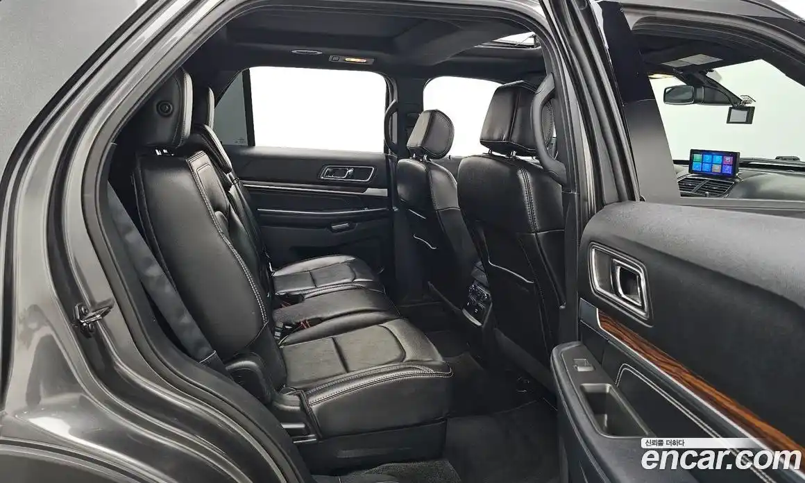 Ford Explorer 2017 2.3 гидро в Москве № 2133415, фото 18