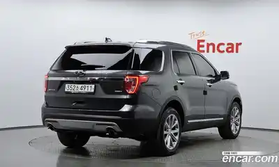 Ford Explorer 2017 2.3 гидро в Москве № 2133415, миниатюра 2