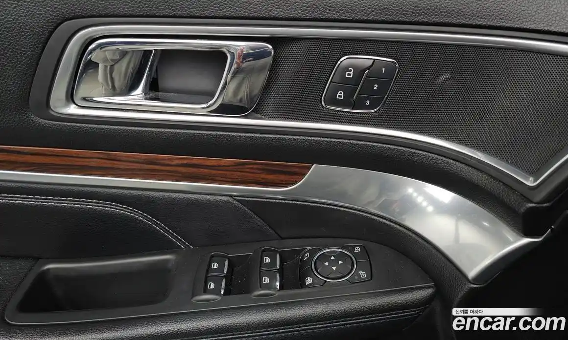 Ford Explorer 2017 2.3 гидро в Москве № 2133415, фото 25