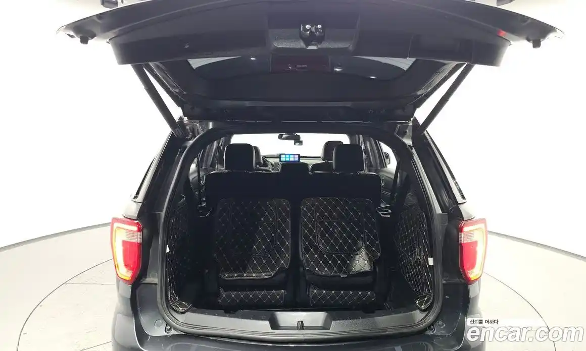 Ford Explorer 2017 2.3 гидро в Москве № 2133415, фото 29