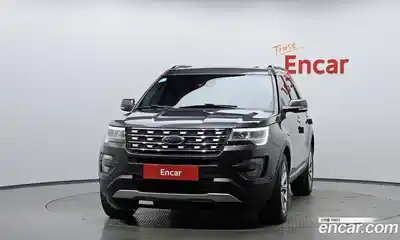 Ford Explorer 2017 2.3 гидро в Москве № 2133415, миниатюра 3