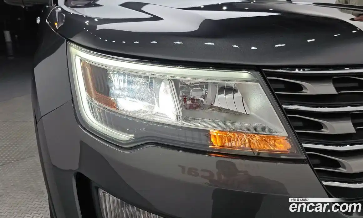Ford Explorer 2017 2.3 гидро в Москве № 2133415, фото 8