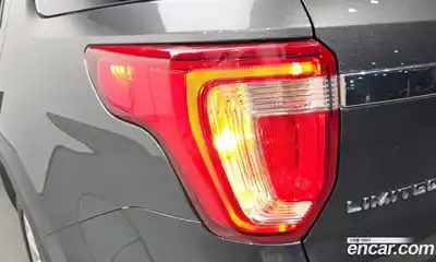 Ford Explorer 2017 2.3 гидро в Москве № 2133415, миниатюра 9