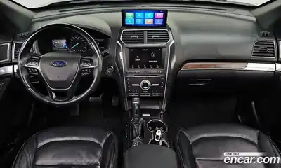 Ford Explorer 2017 2.3 гидро в Москве № 2133415, миниатюра 10
