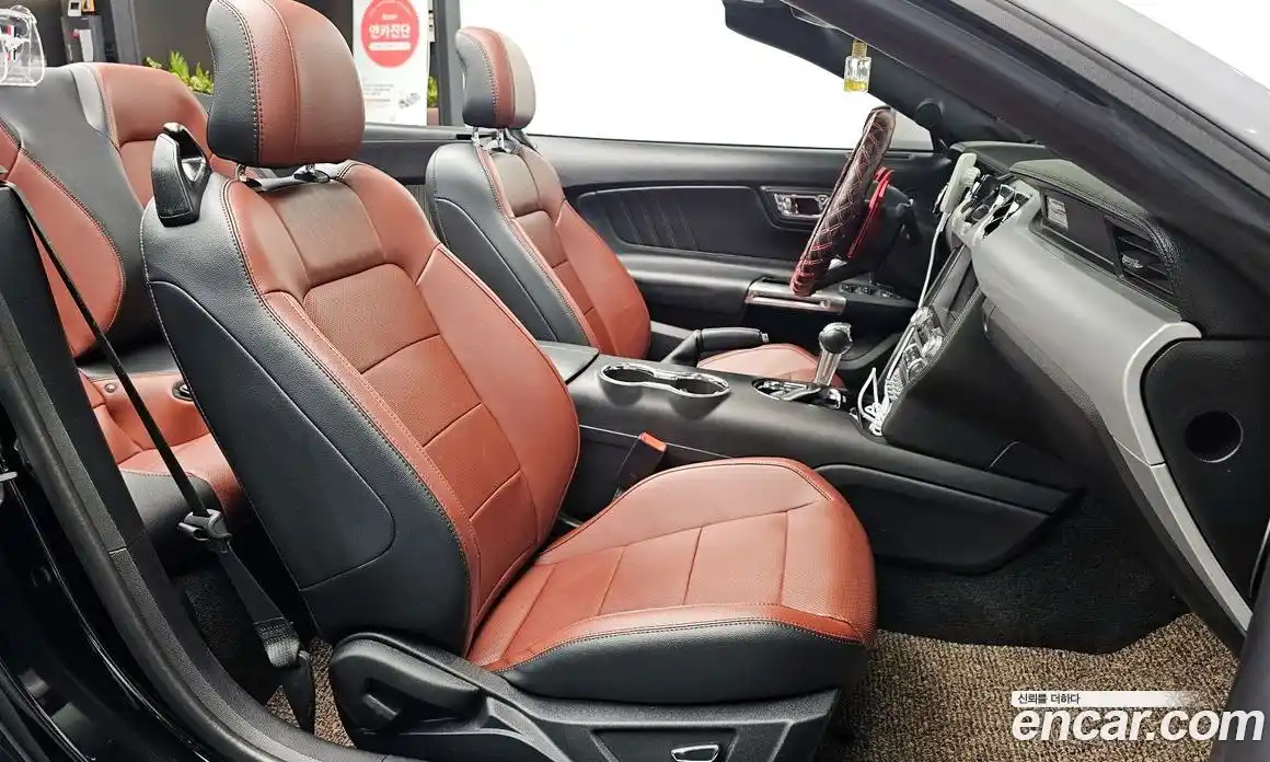 Ford Mustang 2016 5.0 гидро в Москве, фото 11