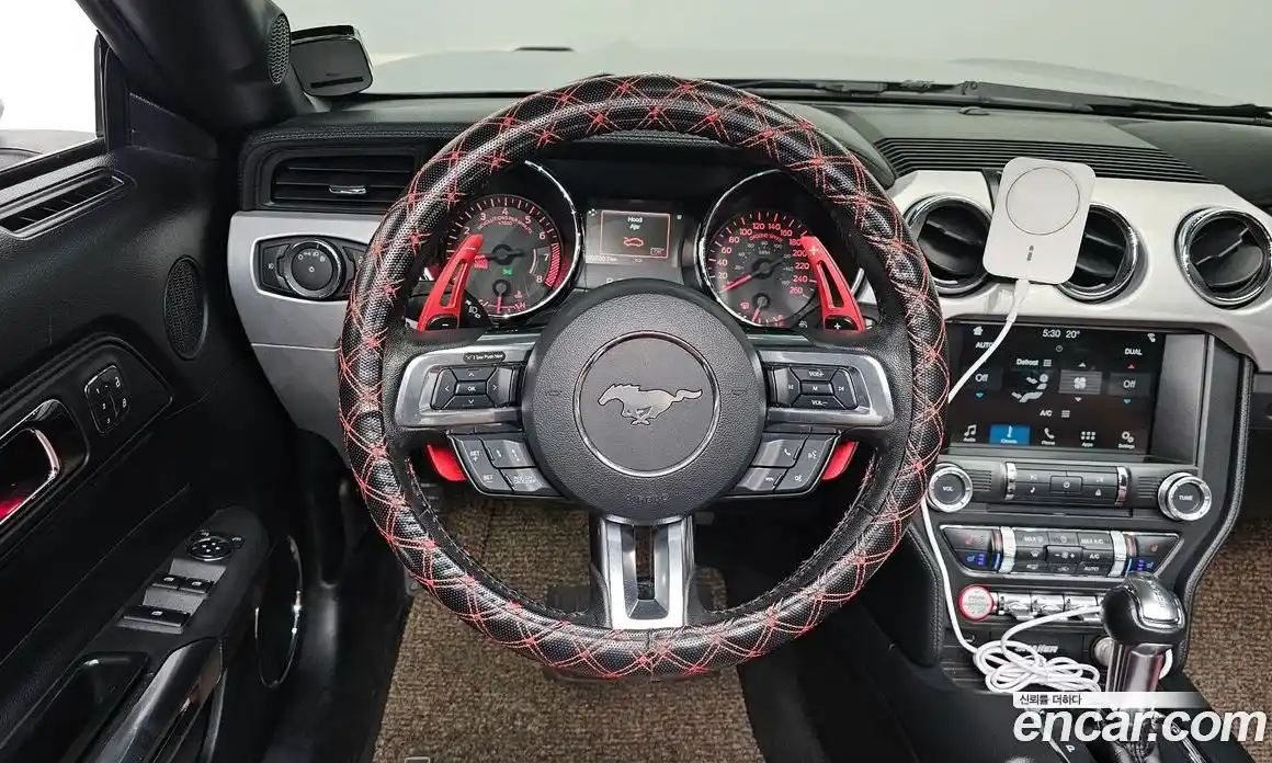 Ford Mustang 2016 5.0 гидро в Москве, фото 13