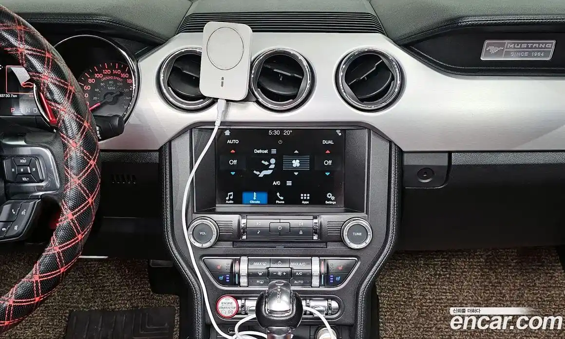 Ford Mustang 2016 5.0 гидро в Москве, фото 16