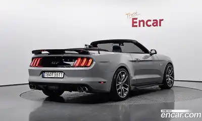 Ford Mustang 2016 5.0 гидро в Москве, миниатюра 2