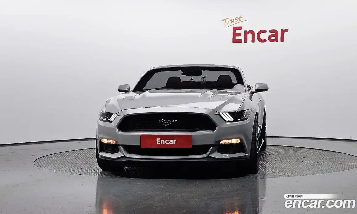 Ford Mustang 2016 5.0 гидро в Москве, фото 3