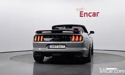 Ford Mustang 2016 5.0 гидро в Москве, миниатюра 4