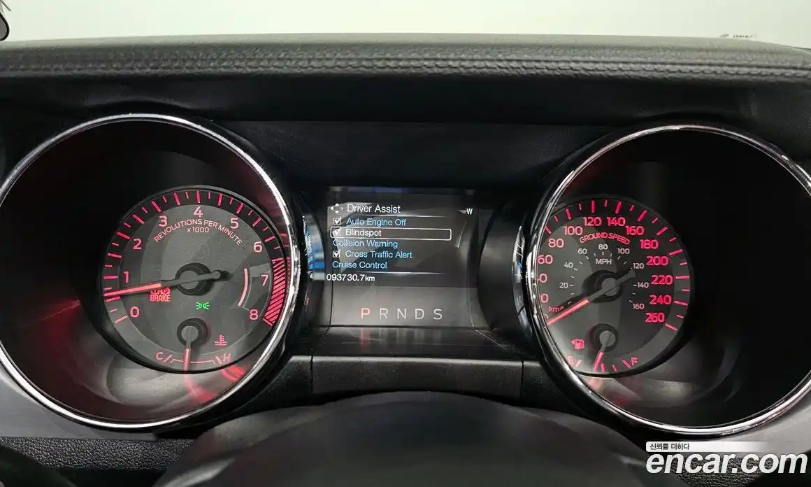 Ford Mustang 2016 5.0 гидро в Москве, фото 8