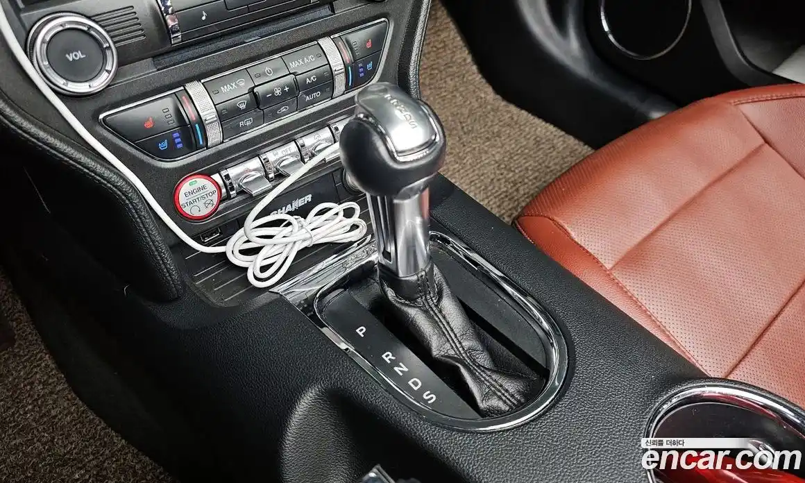 Ford Mustang 2016 5.0 гидро в Москве, фото 9