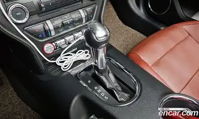Ford Mustang 2016 5.0 гидро в Москве, миниатюра 9