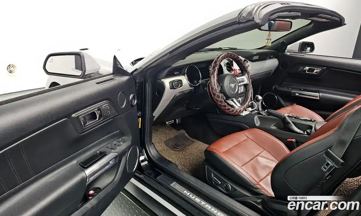 Ford Mustang 2016 5.0 гидро в Москве, фото 10