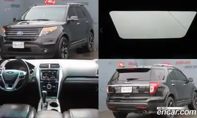 Ford Explorer 3.5 Limited 4WD 5th