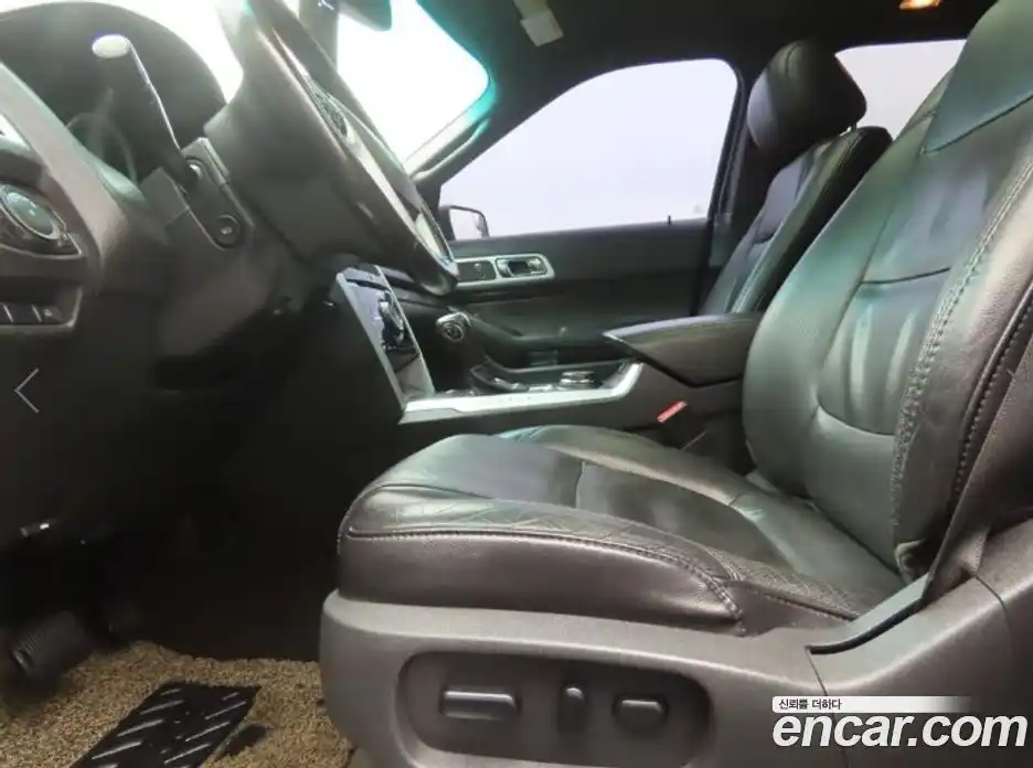 Ford Explorer 2011 3.5 гидро в Москве, фото 13