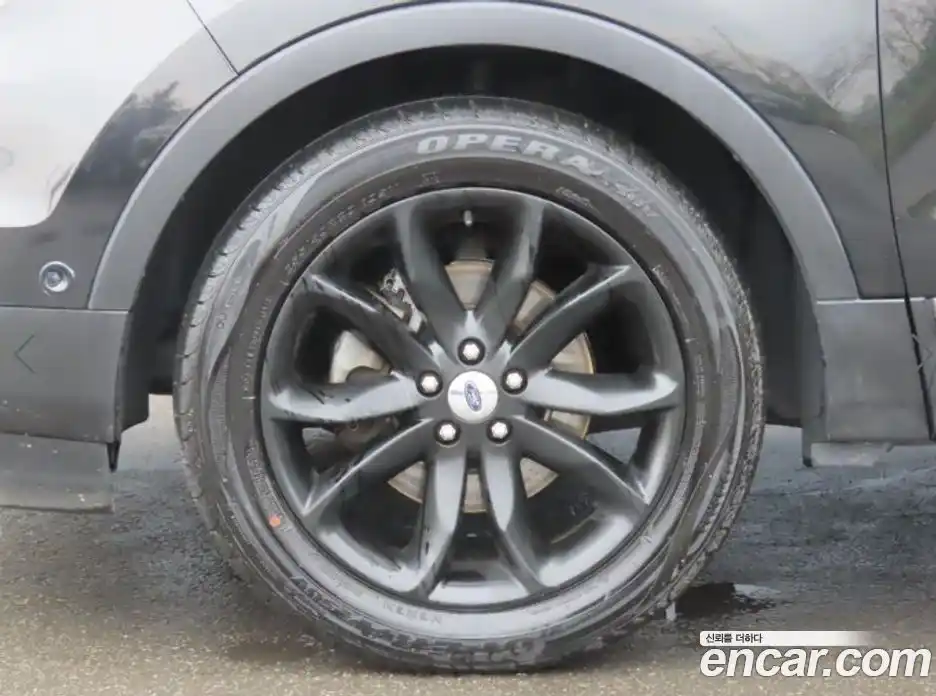 Ford Explorer 2011 3.5 гидро в Москве, фото 20