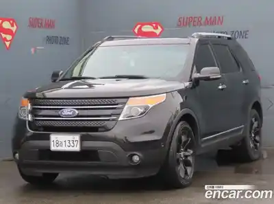 Ford Explorer 2011 3.5 гидро в Москве, миниатюра 2