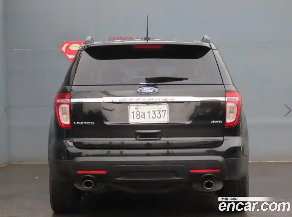 Ford Explorer 2011 3.5 гидро в Москве, фото 4