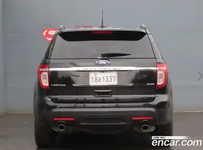 Ford Explorer 2011 3.5 гидро в Москве, миниатюра 4